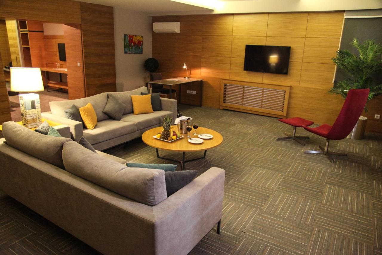 Hotel Yayoba 테키르다그 외부 사진