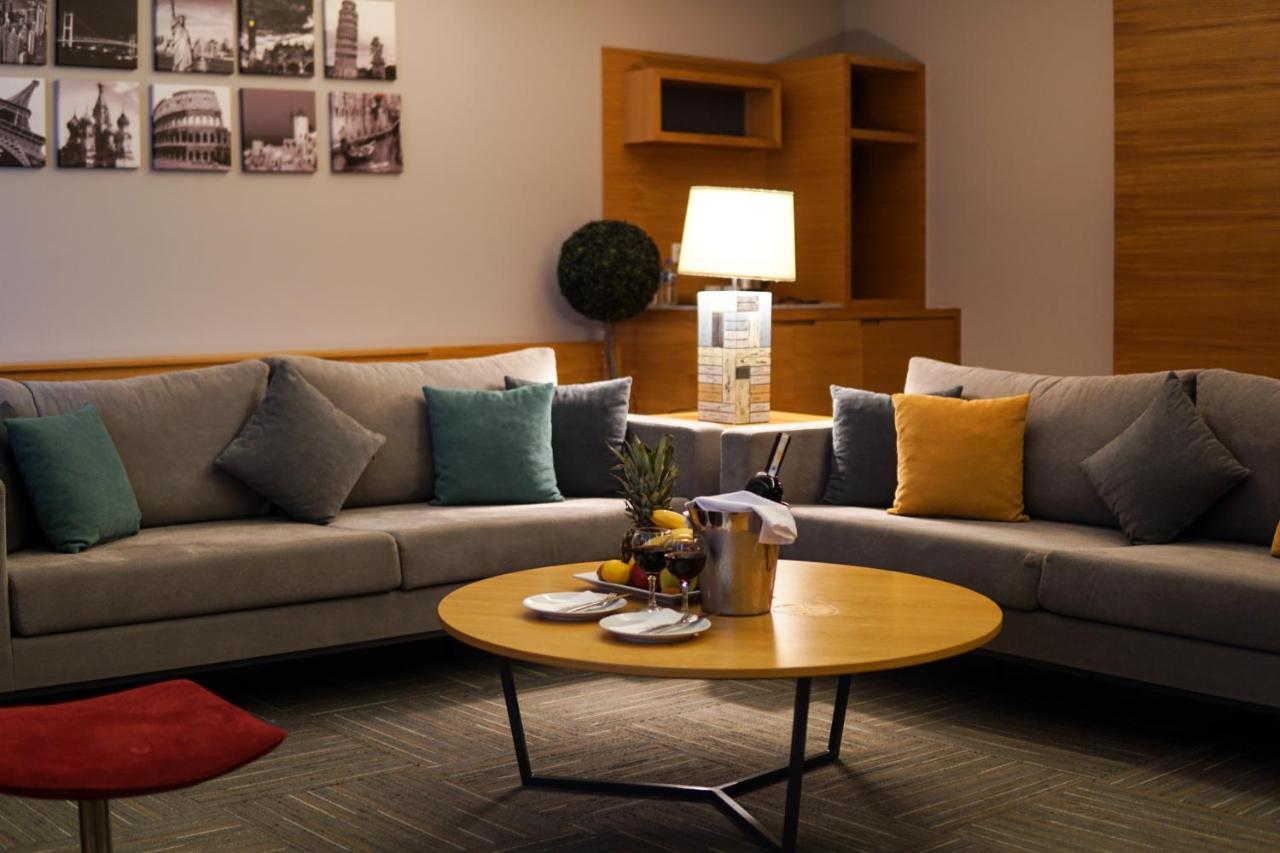 Hotel Yayoba 테키르다그 외부 사진