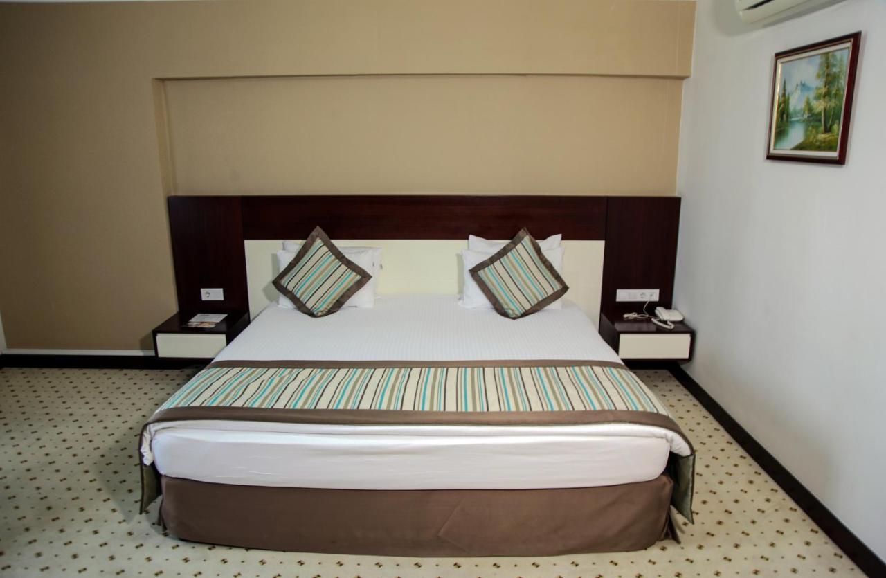 Hotel Yayoba 테키르다그 외부 사진